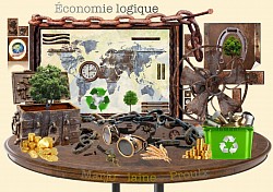 Montage PNG Éco | Logique