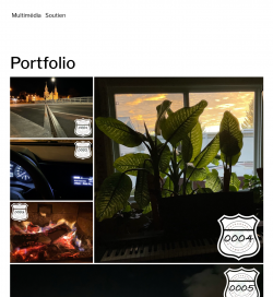 MP Word portfolio