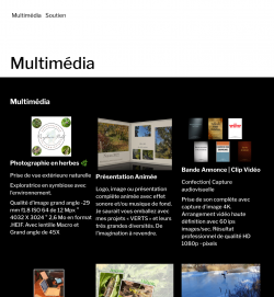 MP word Multimédia