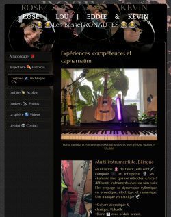 Bassetronaute page 3