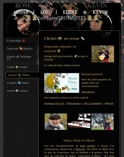 BasseTRONAUTE page 5