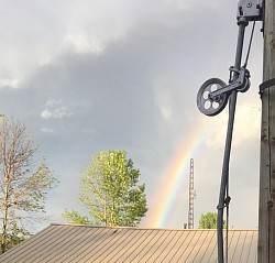Arc-en-ciel 🌈